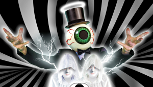 Image of The Residents - ESKIMO LIVE (18+)